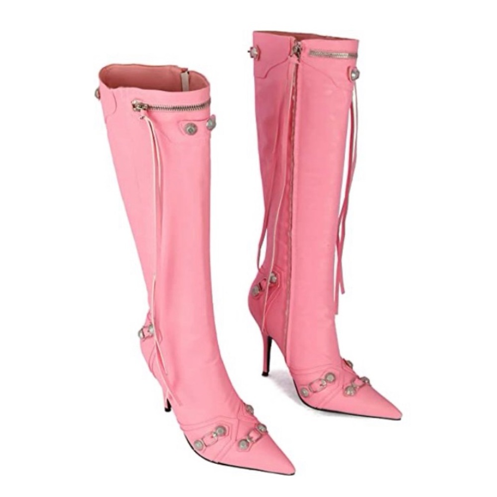 Brand new Milanoo boots